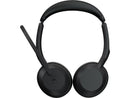 Jabra Evolve2 55 Wireless Link380A MS Stereo Noise Cancelling Headset