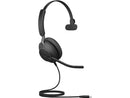 Jabra Evolve2 40 SE Mono Wired On-Ear Headset (Unified Communications, USB-C,