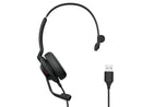 Jabra Evolve2 30 SE Headset USB-A UC Mono