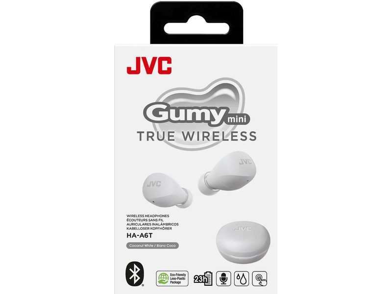 Gumy Mini Gen 2, TWS Inner Earbuds (White)