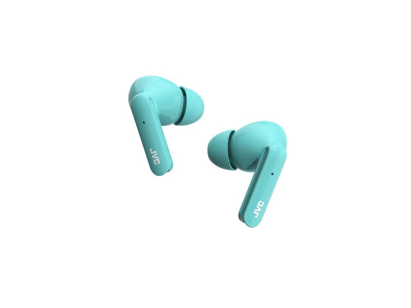 JVC True Wireless Earbuds - Green  HA-D5TG