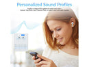 Supersonic IQ Sound IQ-341 ANC & ENC Bluetooth Earphone with Touchscreen Display