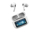 Supersonic IQ Sound IQ-341 ANC & ENC Bluetooth Earphone with Touchscreen Display