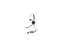 Jabra 2400 II QD Mono UNC 3-in-1 Wired Headset - Black