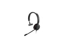 Jabra EVOLVE 20 MS Mono Black USB Professional Headset with Easy Call Management