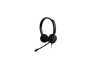 Jabra EVOLVE 20 MS Stereo Black USB Professional Headset with Easy Call