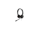 Jabra EVOLVE 20 UC Stereo Black USB Professional Headset with Easy Call