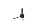 Jabra EVOLVE 20 UC Stereo Black USB Professional Headset with Easy Call