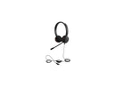 Jabra EVOLVE 20 UC Stereo Black USB Professional Headset with Easy Call
