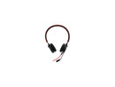 Jabra Evolve 40 MS Mono, USB Black USB 2.0/3.0, 3.5mm jack Wired Headset