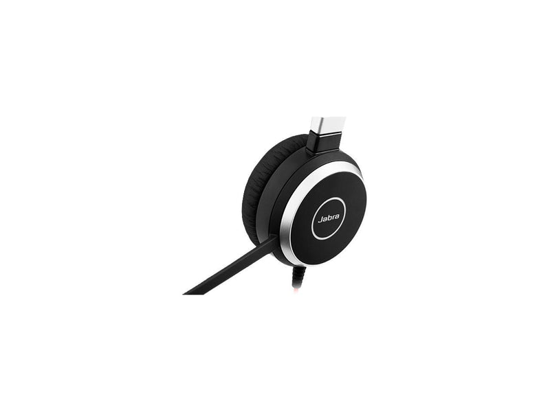 Jabra EVOLVE 40 UC MONO 3.5mm/ USB Connector Single Ear Headset