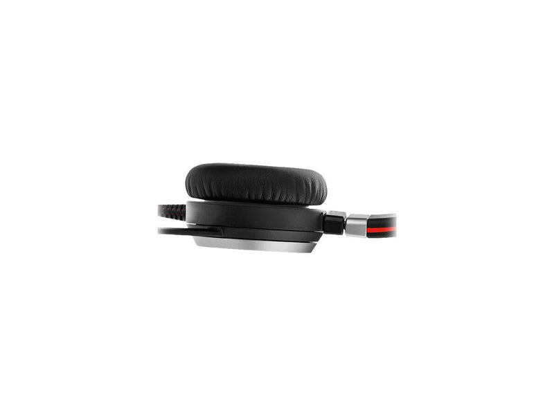 Jabra EVOLVE 40 UC MONO 3.5mm/ USB Connector Single Ear Headset