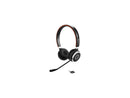 Jabra Evolve 65 MS Wireless Headset, Stereo – Includes Link 370 USB Adapter –
