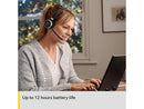Jabra Evolve 65 MS Wireless Headset, Stereo – Includes Link 370 USB Adapter –