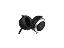 Jabra EVOLVE 80 MS STEREO 3.5mm/ USB Connector Circumaural Headset