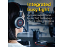 Jabra Evolve 80 UC Wired Headset Professional Telephone Headphones with