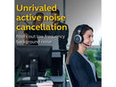 Jabra Evolve 80 UC Wired Headset Professional Telephone Headphones with