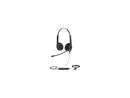 Jabra Biz 1500 Duo USB Wired Headset