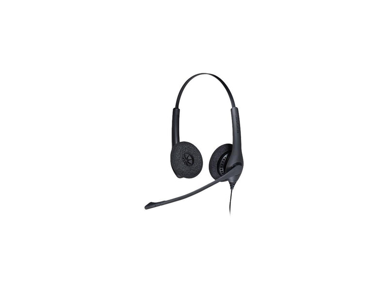 Jabra Biz 1500 Duo USB Wired Headset