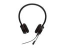 Jabra Evolve 30 II MS Stereo Wired Headset / Music Headphones