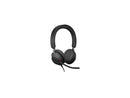 Jabra Evolve2 40 - USB-C MS Teams Mono USB-C Connector Single Ear Headset