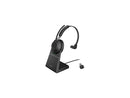 Jabra Evolve2 65 - USB-C UC Mono with Charging Stand USB-C Connector Single Ear