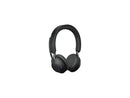 Jabra Evolve2 65 - USB-C UC Stereo with Charging Stand USB-C Connector