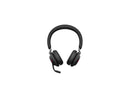 Jabra Evolve2 65 - USB-C MS Teams Stereo with Charging Stand USB-C Connector