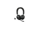 Jabra Evolve2 75 PC Wireless Headset with 8-Microphone Technology - Dual Foam