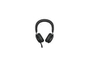 Jabra Evolve2 75 PC Wireless Headset with 8-Microphone Technology - Dual Foam