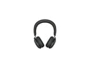 Jabra Evolve2 75 PC Wireless Headset with 8-Microphone Technology - Dual Foam