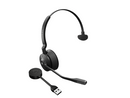 Jabra Engage 55 9553-450-125 USB-A Connector Mono Headset, MS, NA