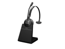 Jabra Engage 55 9553-415-125 USB-A Connector Mono Headset with Charging Stand,