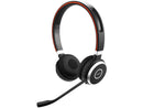 Jabra Evolve 65 SE UC Stereo 6599-839-409 Circumaural Headset