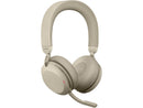 Jabra Evolve2 75 USB Type-C Connector Circumaural - USB-C UC - Beige