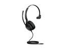 Jabra Evolve2 50 Wired/Wireless Mono MS Teams Headset (25089-899-899)