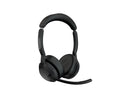 Jabra Evolve2 55 MS Teams Headset - Stereo - Wireless - Bluetooth - USB-C - 98.4