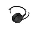 Jabra Evolve2 55 MS Teams Headset - Mono - Wireless - Bluetooth - USB-A - 98.4