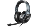 MSI Immerse GH50 Wired Gaming Headset, 7.1 Surround Sound, Foldable Metal