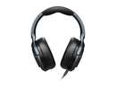 MSI Immerse GH50 Wired Gaming Headset, 7.1 Surround Sound, Foldable Metal