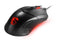 MSI Clutch GM08 Gaming Mouse, 4200 DPI, Optical Sensor, 3 Adjustable Weights