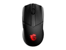 MSI Clutch GM41 Lightweight Wireless Gaming Mouse & Charging Dock, 20,000 DPI,