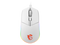 MSI Clutch GM11 White Gaming Mouse - 5000 DPI Optical Sensor, Symmetrical, 10M+