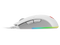 MSI Clutch GM11 White Gaming Mouse - 5000 DPI Optical Sensor, Symmetrical, 10M+