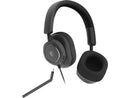 MSI MAESTRO300 Wired Gaming Headset, USB-C, 40mm Neodymium Drivers, Detachable