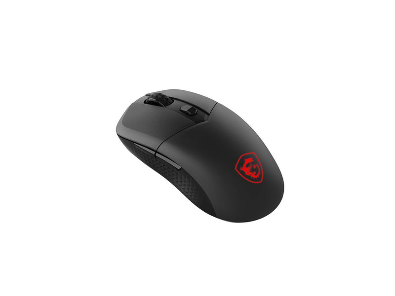 MSI VERSA 300 2.4GHz Wireless Bluetooth 5.3 Optical Gaming Mouse