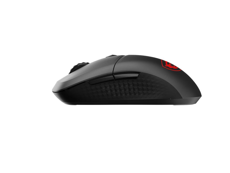 MSI VERSA 300 2.4GHz Wireless Bluetooth 5.3 Optical Gaming Mouse