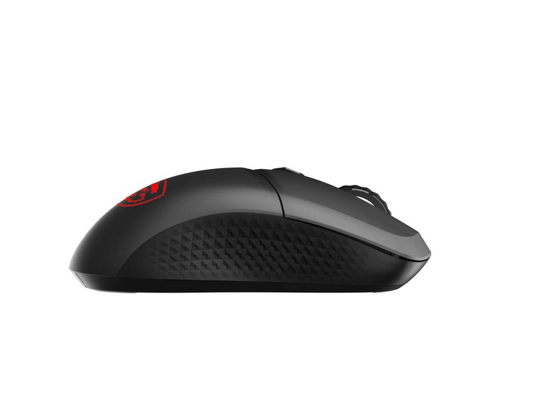 MSI VERSA 300 2.4GHz Wireless Bluetooth 5.3 Optical Gaming Mouse