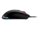 MSI FORGE GM310 Wired Optical Gaming Mouse, RGB LED, 20 Million Clicks, Up to