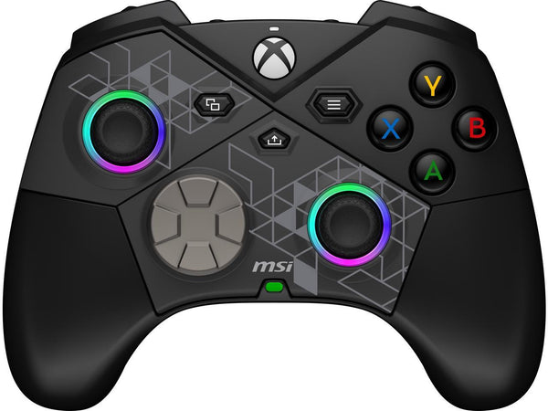 MSI Force Pro Wireless Gaming Controller - Xbox Series X|S, Xbox One X|S,